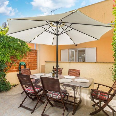 Apartment Buneta With Relaxing Outdoor Area Лижнян Экстерьер фото