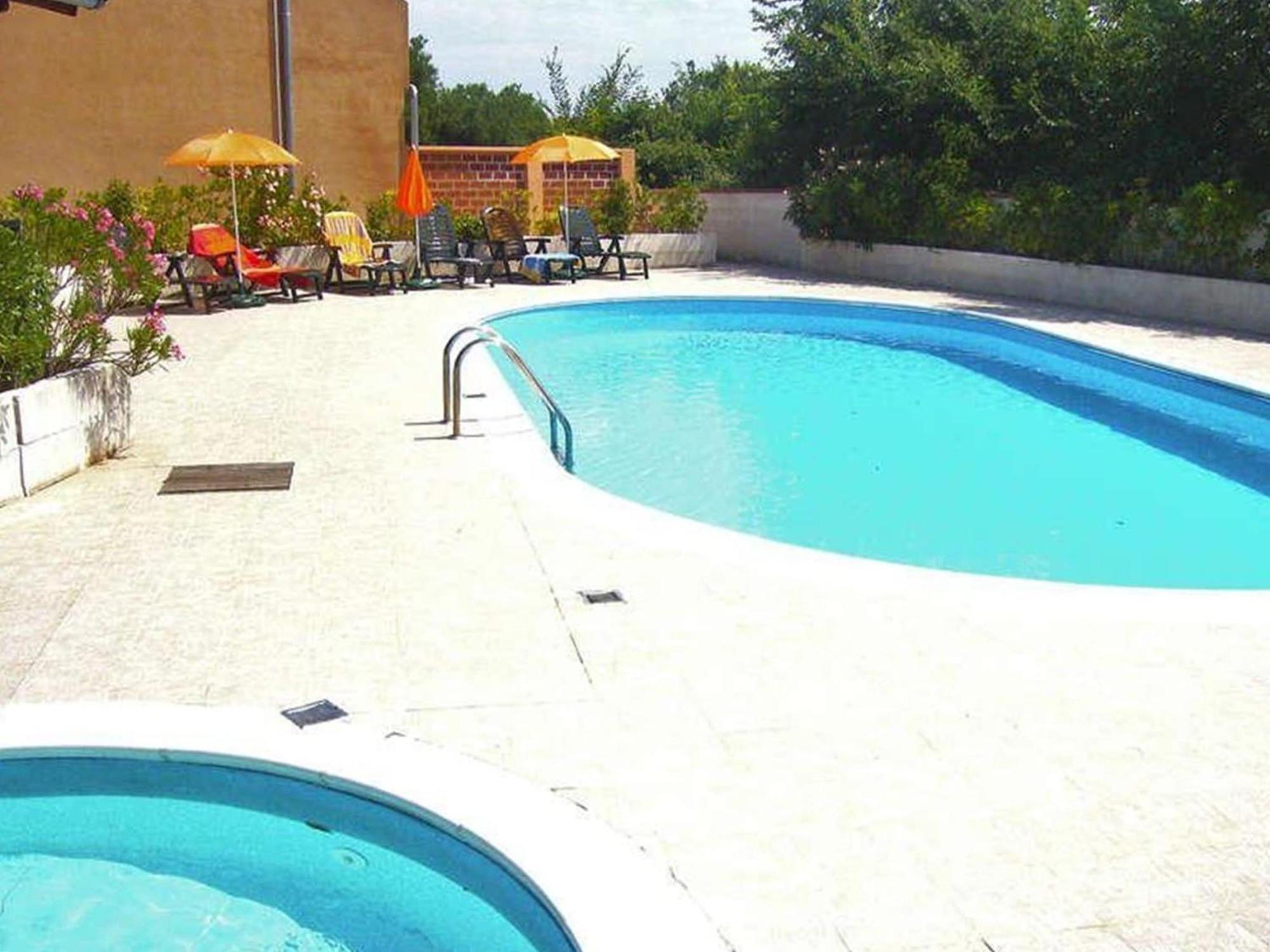 Apartment Buneta With Relaxing Outdoor Area Лижнян Экстерьер фото