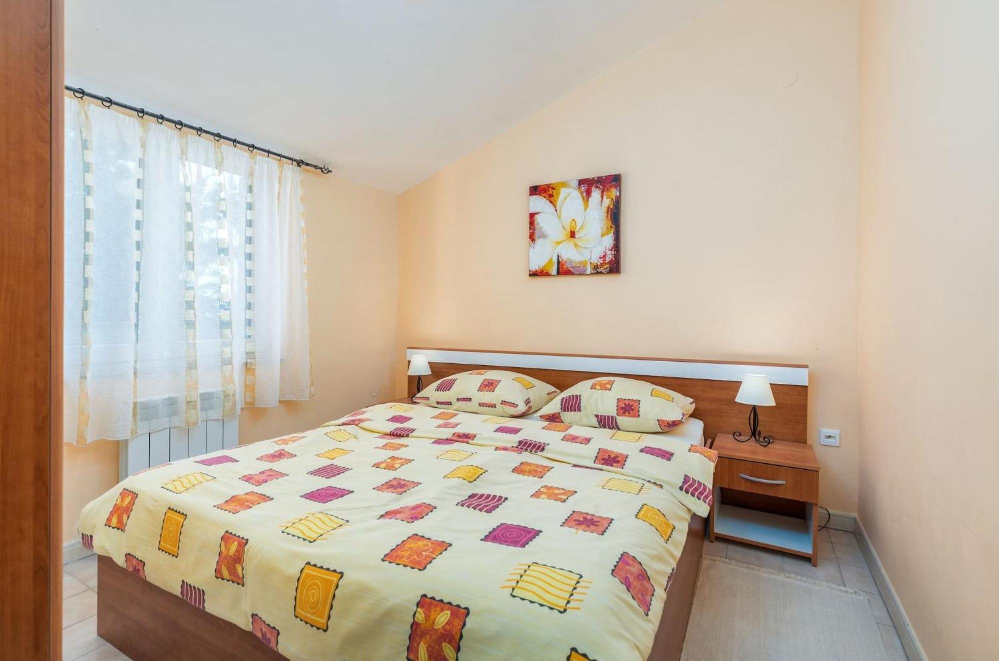 Apartment Buneta With Relaxing Outdoor Area Лижнян Экстерьер фото