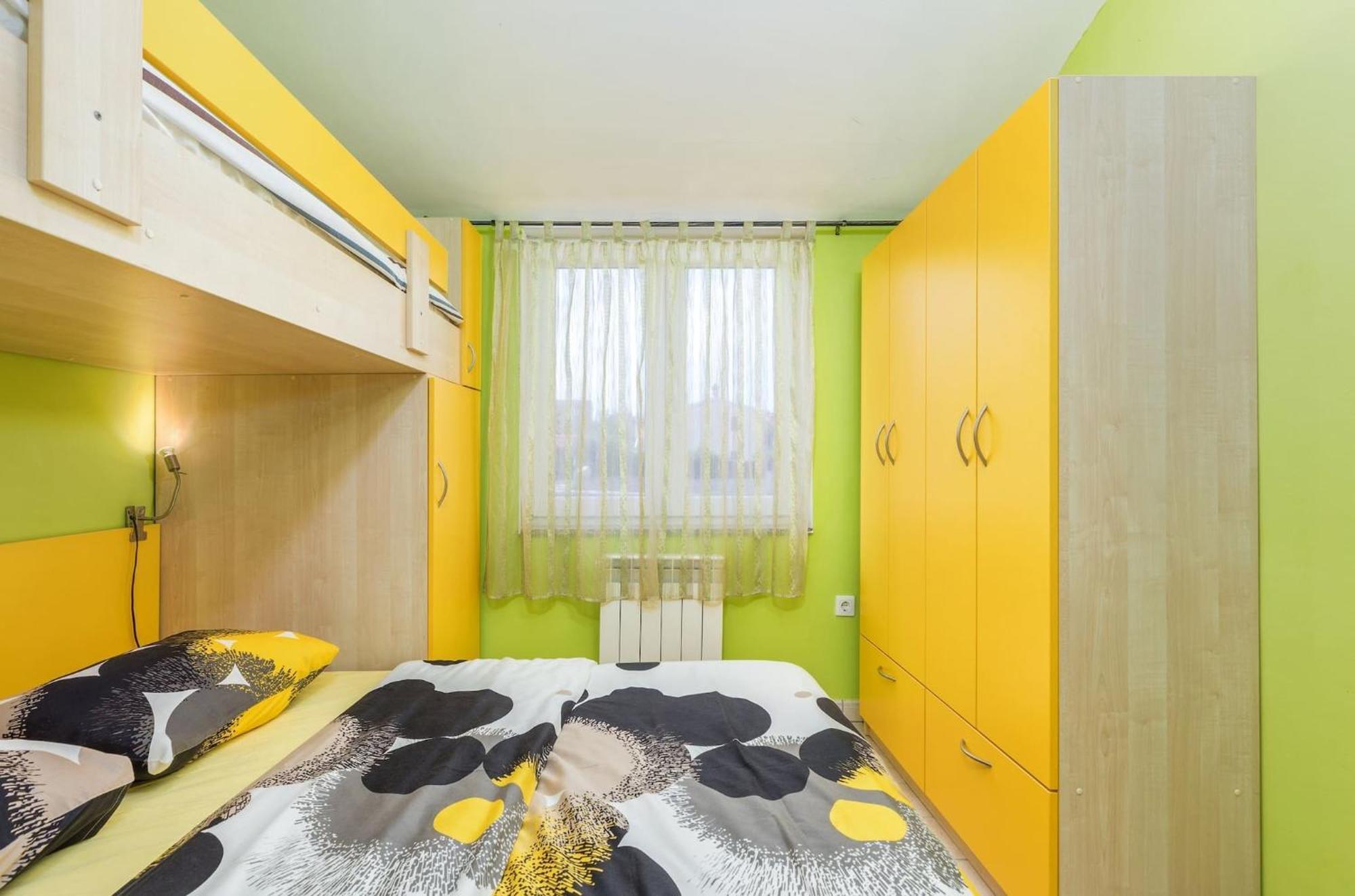 Apartment Buneta With Relaxing Outdoor Area Лижнян Экстерьер фото